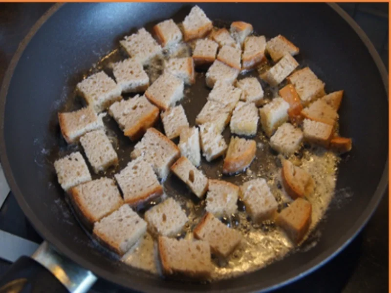 Rezept: Knoblauchsuppe Bild Nr. 7 Knoblauchsuppe - Rezept - Bild Nr. 7