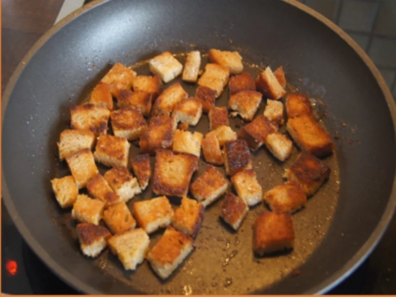 Rezept: Knoblauchsuppe Bild Nr. 8 Knoblauchsuppe - Rezept - Bild Nr. 8