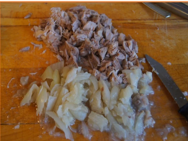 Eisbein-Gemüse-Suppe - Rezept - Bild Nr. 3