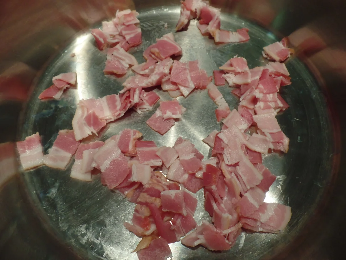 Gemüse-Bohnensuppe mit Chorizo - Rezept - Bild Nr. 6986