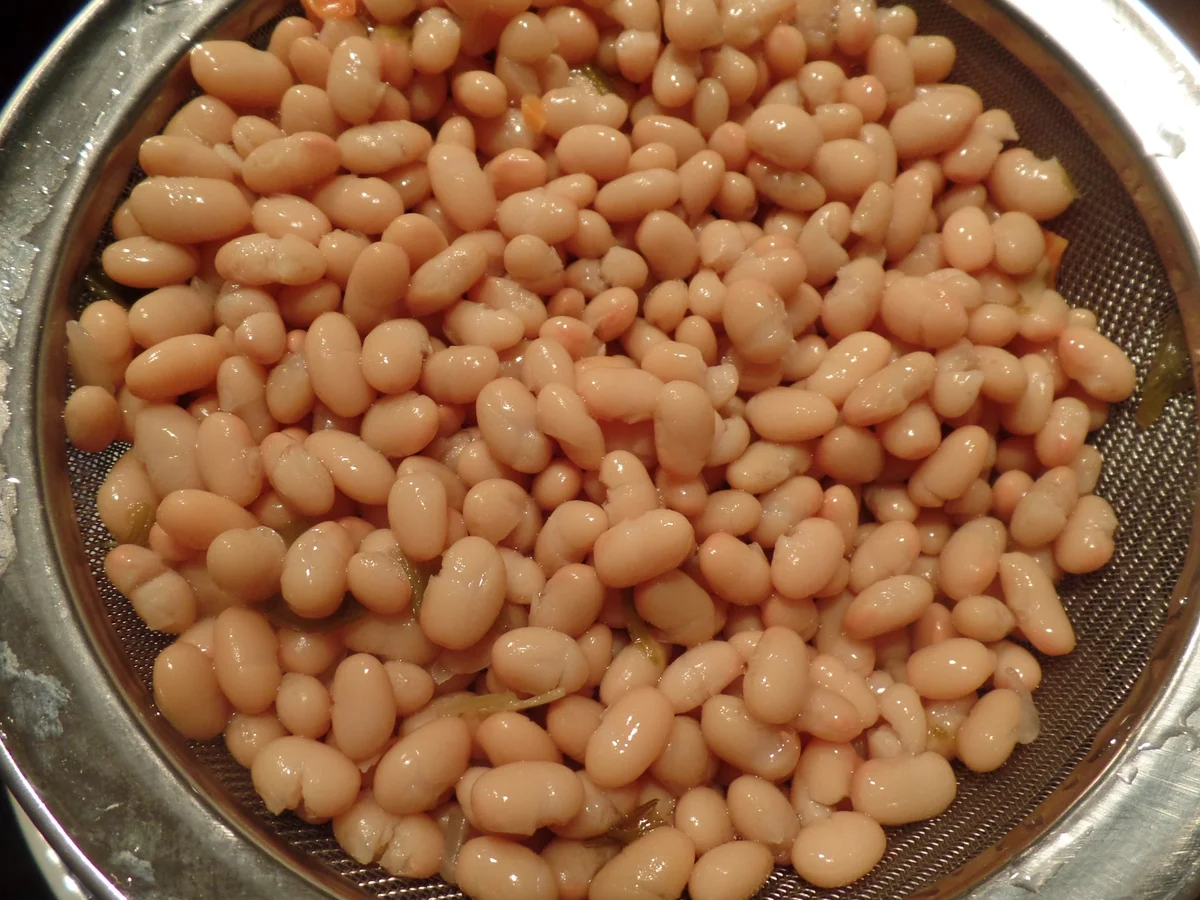 Gemüse-Bohnensuppe mit Chorizo - Rezept - Bild Nr. 6987