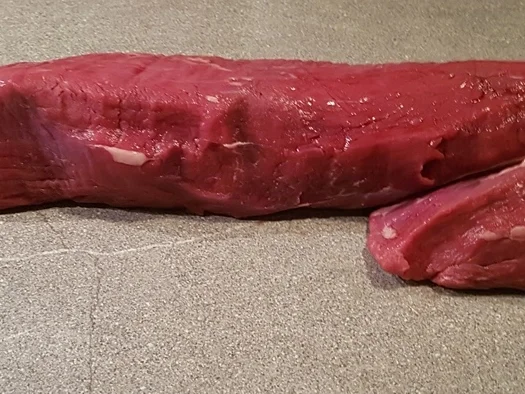 Rezept: Filetsteak mit Stilton Pfeffer Rahmsosse Bild Nr. 3 Filetsteak mit Stilton Pfeffer Rahmsosse - Rezept - Bild Nr. 3