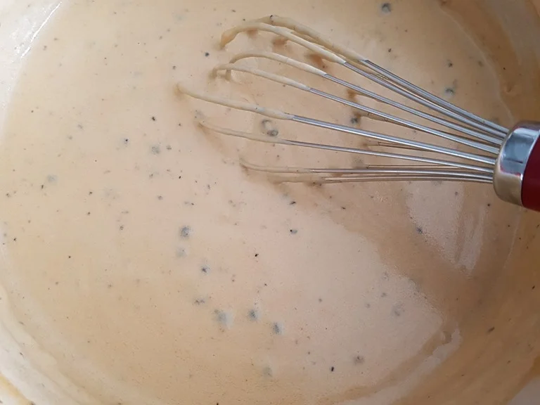 Rezept: Filetsteak mit Stilton Pfeffer Rahmsosse Bild Nr. 8 Filetsteak mit Stilton Pfeffer Rahmsosse - Rezept - Bild Nr. 8