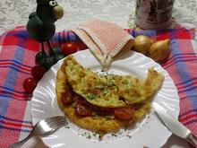 Pancakes del pomodoro - Rezept - Bild Nr. 6985