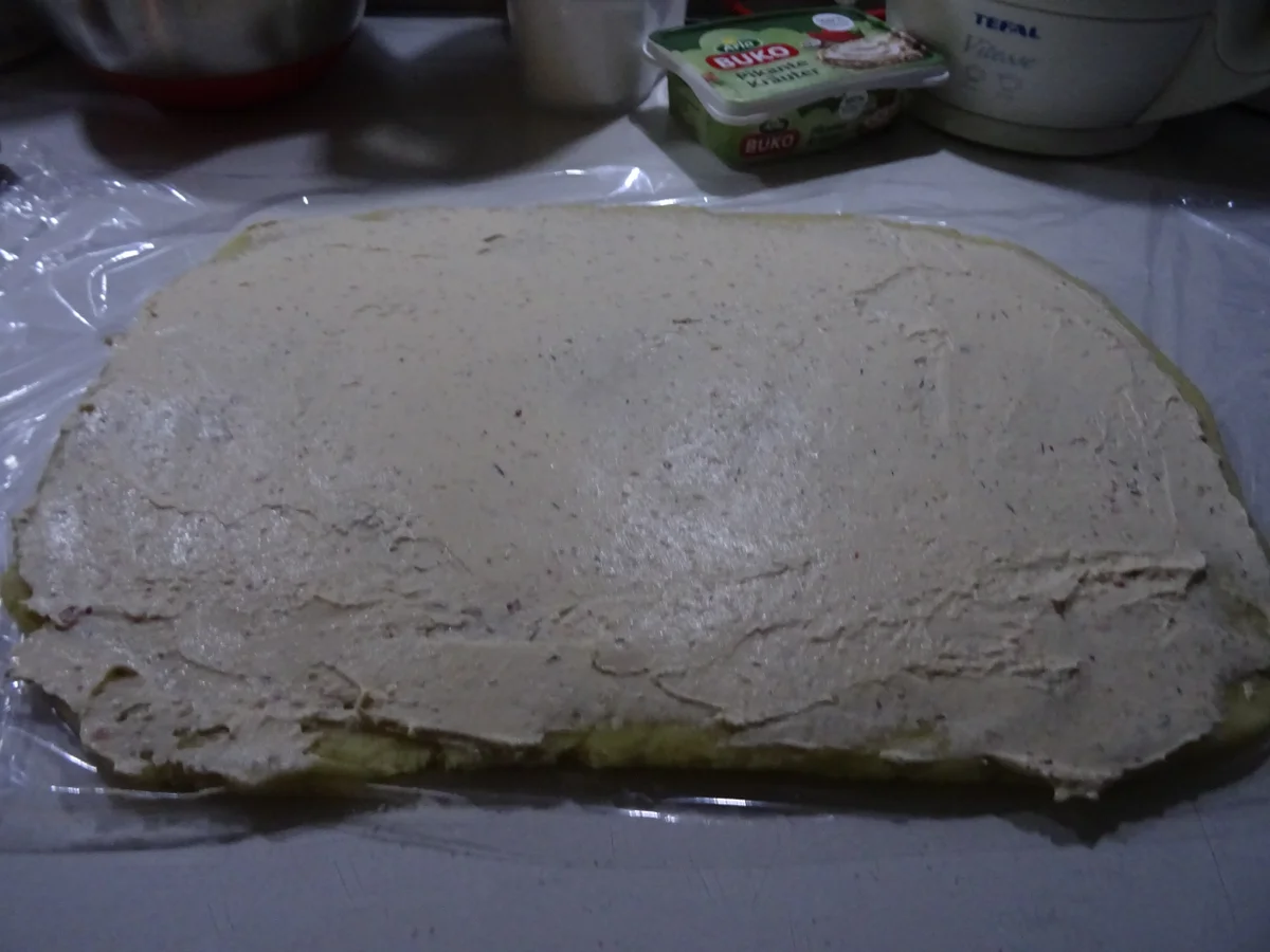 Kartoffel-Hackfleisch-Schnecken mit Dip - Rezept - Bild Nr. 6993