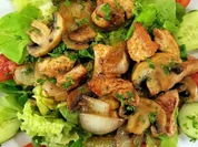Putenbrustsalat - Rezept - Bild Nr. 6985