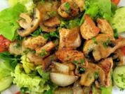 Putenbrustsalat - Rezept - Bild Nr. 6985
