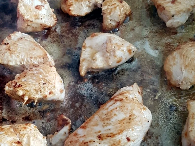 Putenbrustsalat - Rezept - Bild Nr. 6987