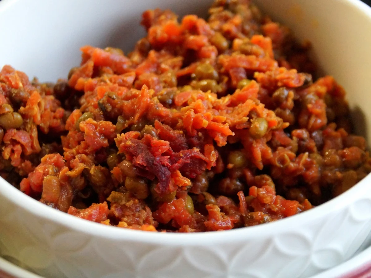 Indischer Mungobohnen-Dal Eintopf - Rezept - Bild Nr. 2