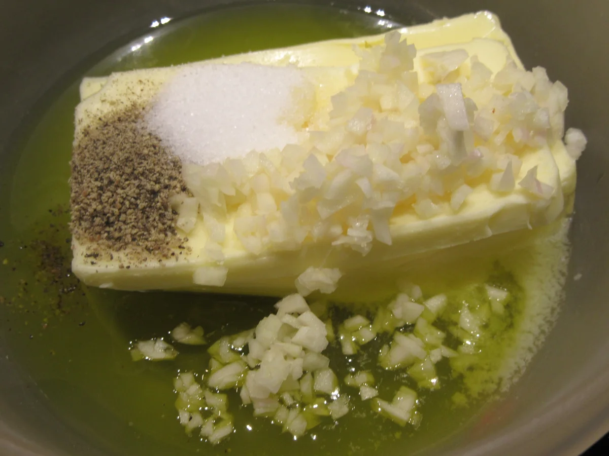 Vollkost: Kohlrabi-Dinkelflocken-Bratlinge - Rezept - Bild Nr. 6996