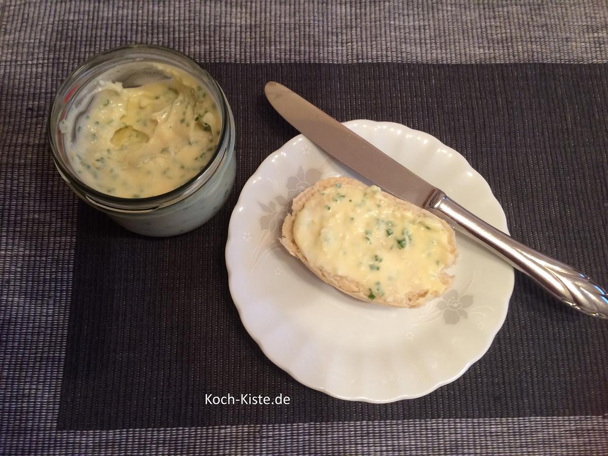 Cambert-Kräuter-Creme - Rezept mit Bild - kochbar.de