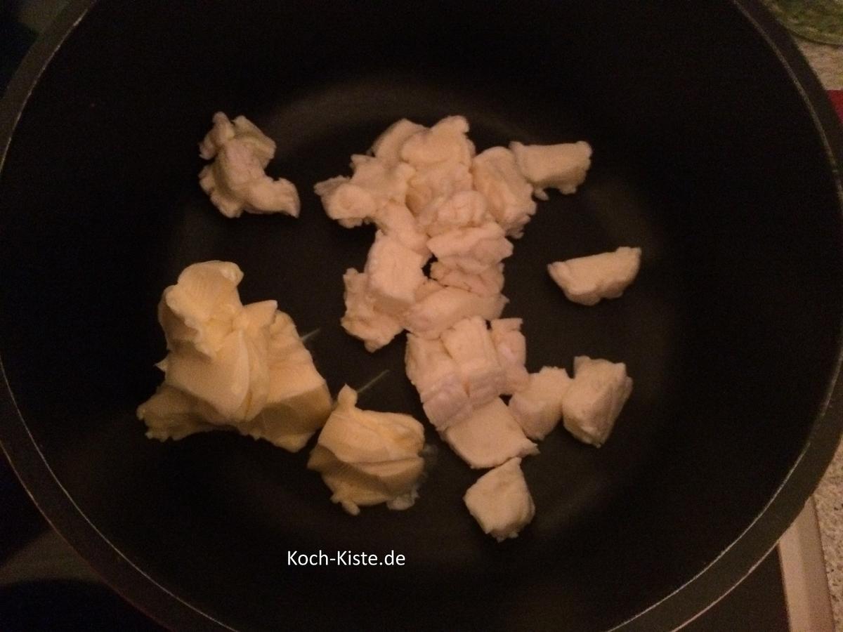 Cambert Kräuter Creme - schnell &amp; einfach - von schildi70