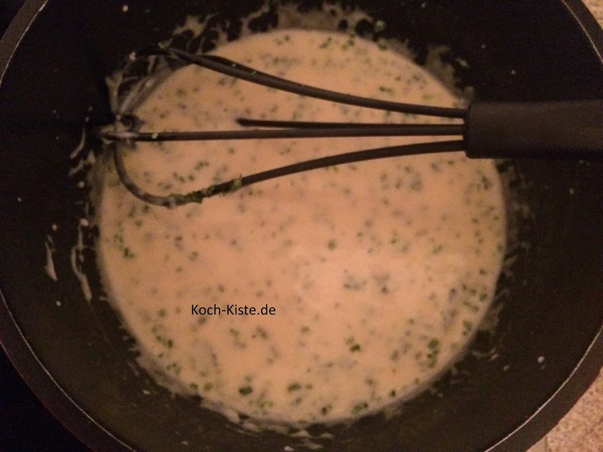 Cambert-Kräuter-Creme - Rezept - Bild Nr. 6988