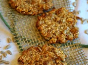 Plätzchen: Zuckerfreie Hafer-Feigen-Kekse - Rezept - Bild Nr. 2