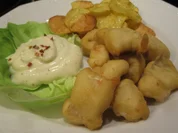 Fisch: Fish an Chips nach meiner Art - Rezept - Bild Nr. 6985