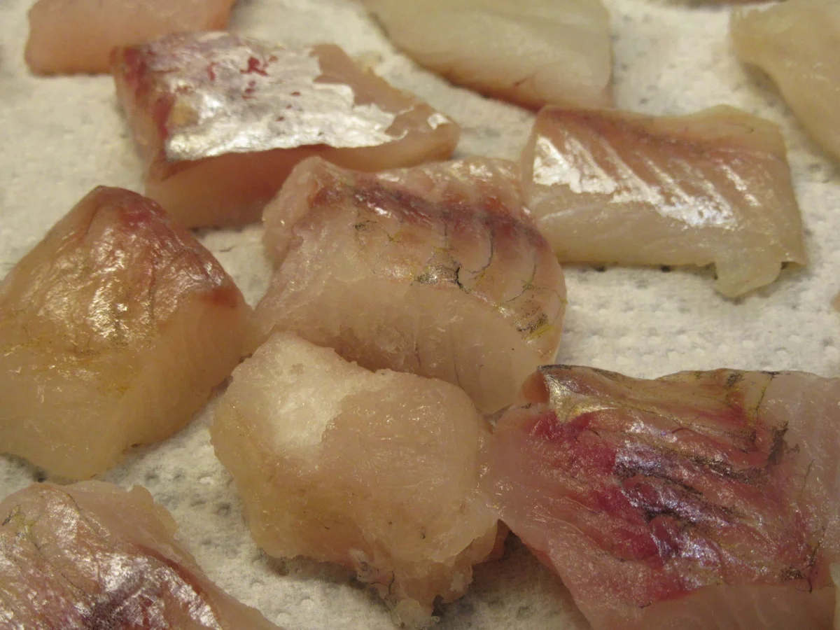 Fisch: Fish an Chips nach meiner Art - Rezept - Bild Nr. 6987