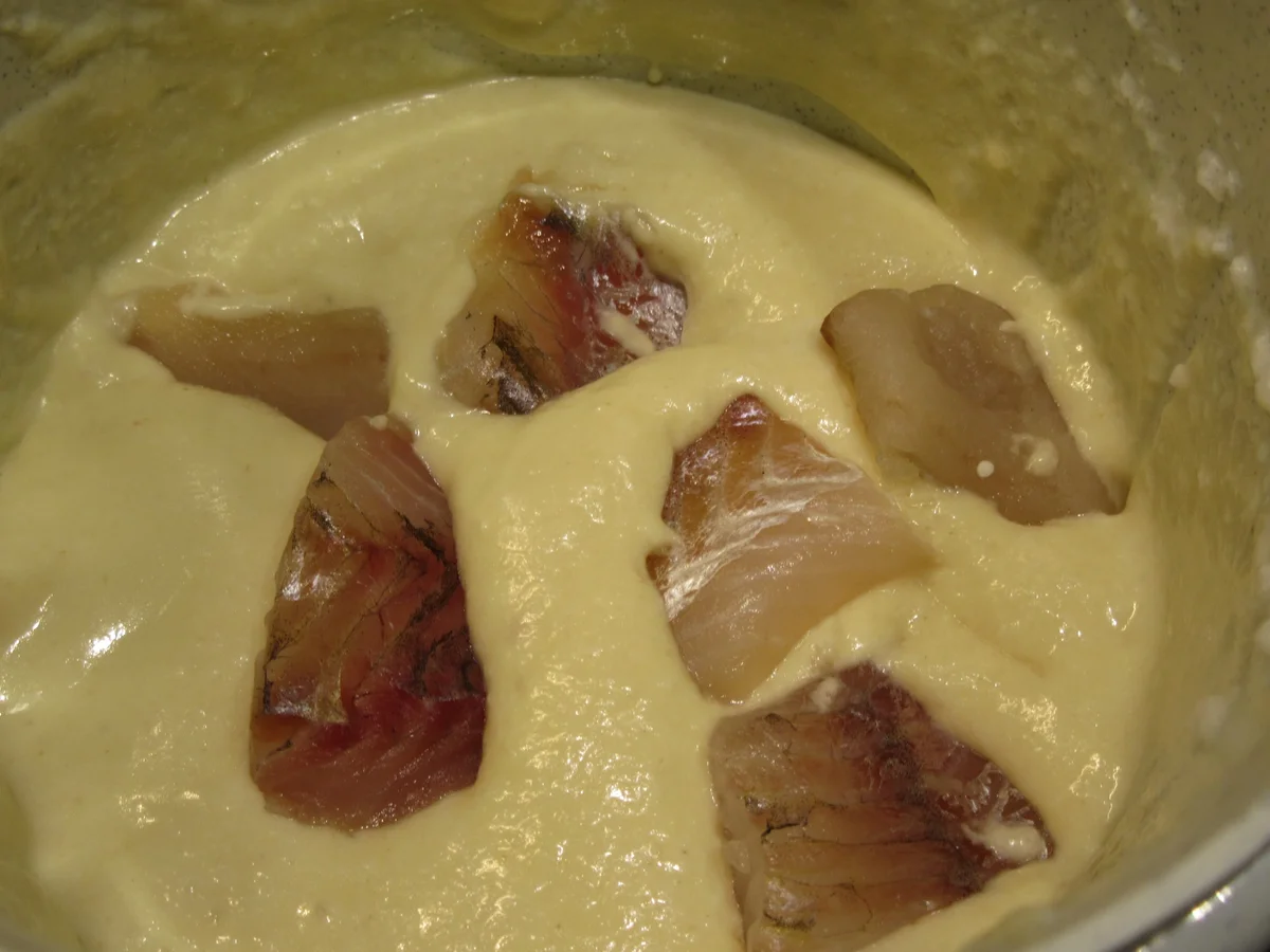 Fisch: Fish an Chips nach meiner Art - Rezept - Bild Nr. 6989