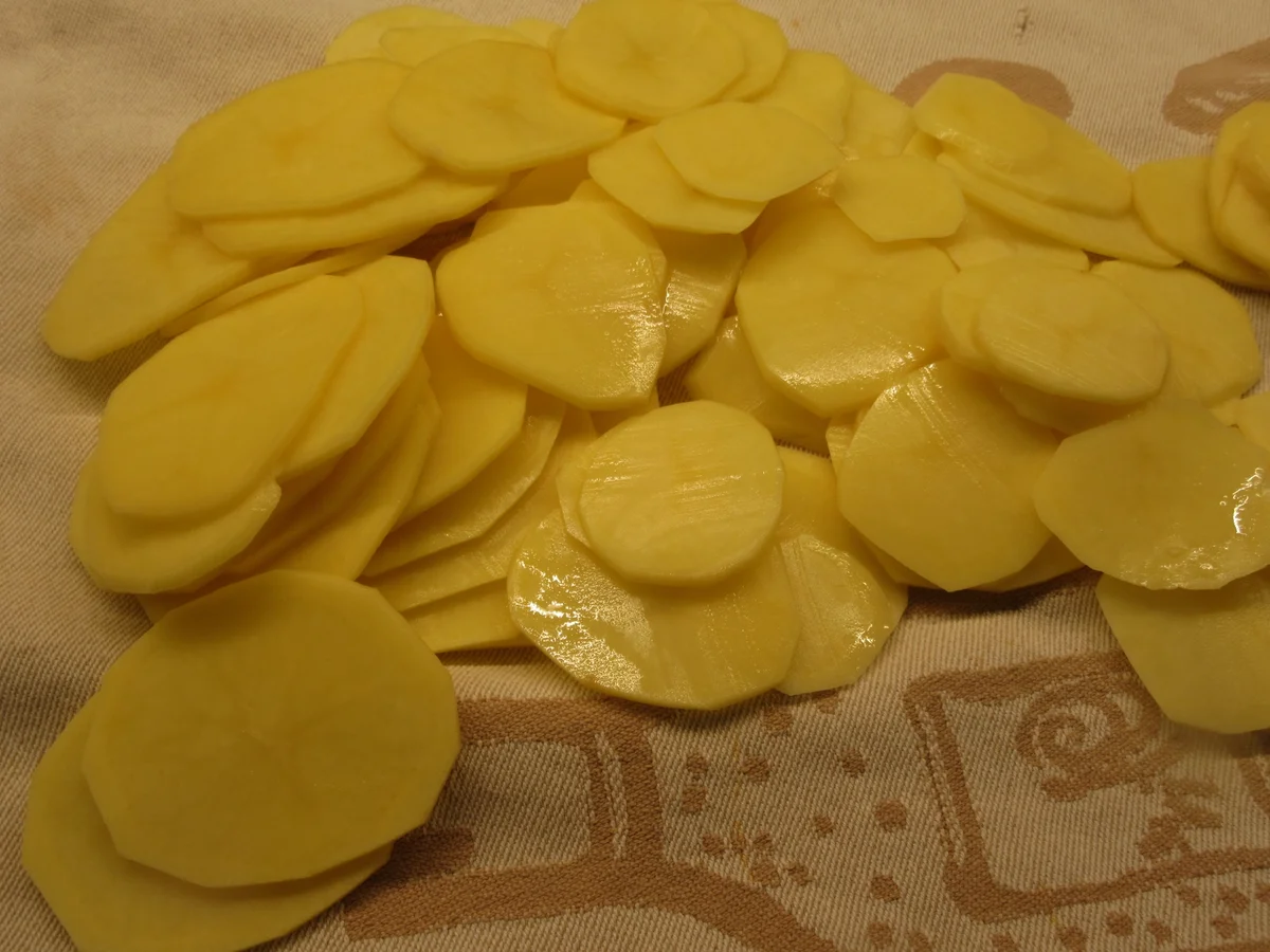 Fisch: Fish an Chips nach meiner Art - Rezept - Bild Nr. 6992