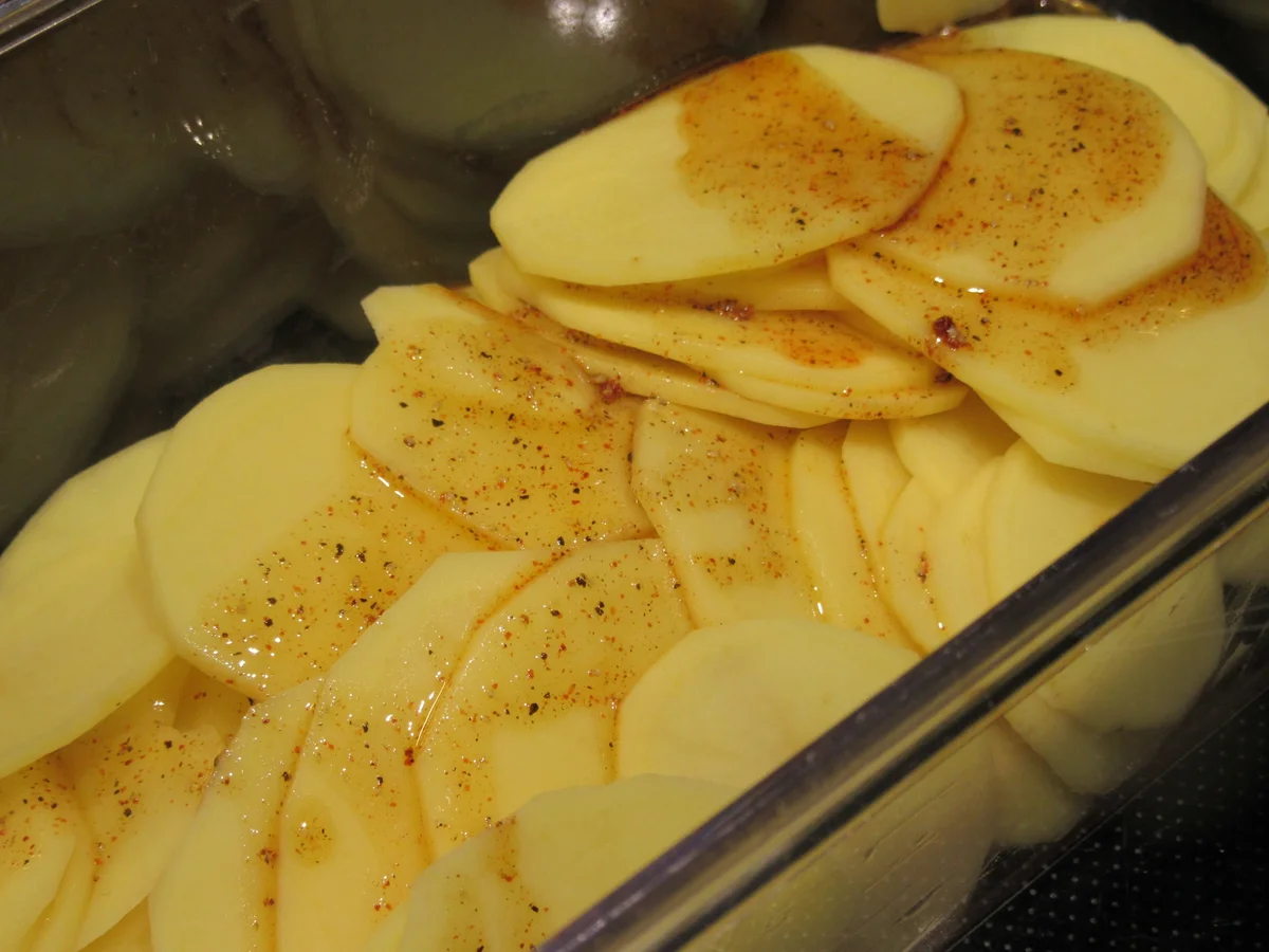 Fisch: Fish an Chips nach meiner Art - Rezept - Bild Nr. 6994