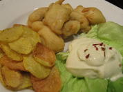 Soßen: Knoblauchmayonnaise - Rezept - Bild Nr. 6985
