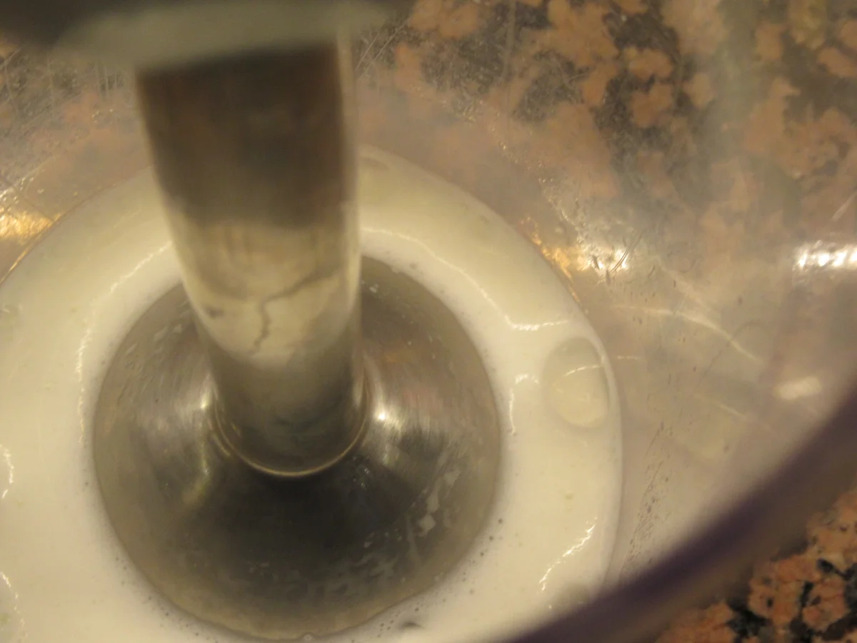 Soßen: Knoblauchmayonnaise - Rezept - Bild Nr. 6986