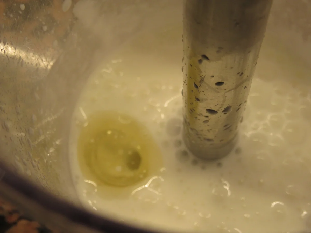 Soßen: Knoblauchmayonnaise - Rezept - Bild Nr. 6987