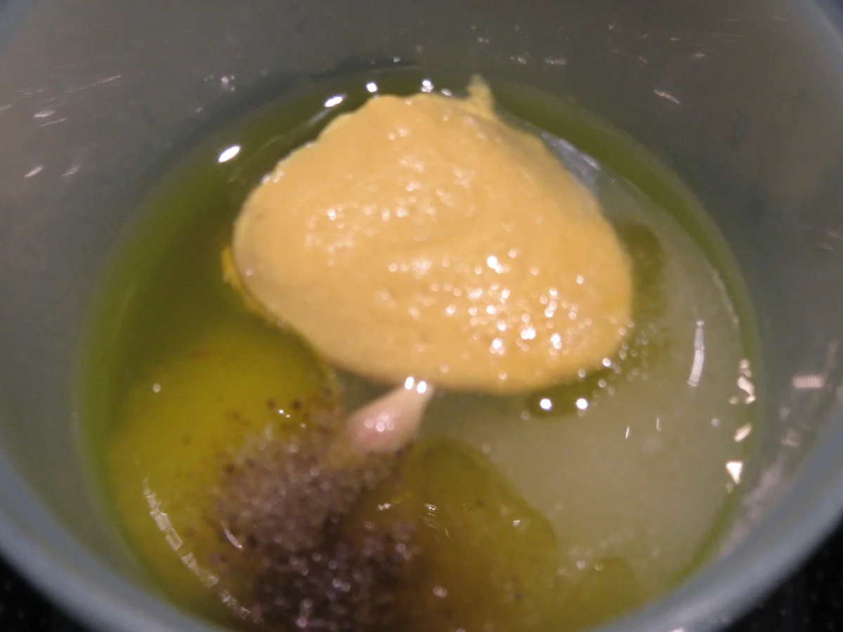 Soßen: Knoblauchmayonnaise - Rezept - Bild Nr. 6988