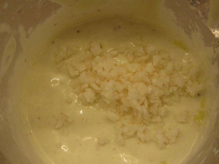 Soßen: Knoblauchmayonnaise - Rezept mit Bild - kochbar.de