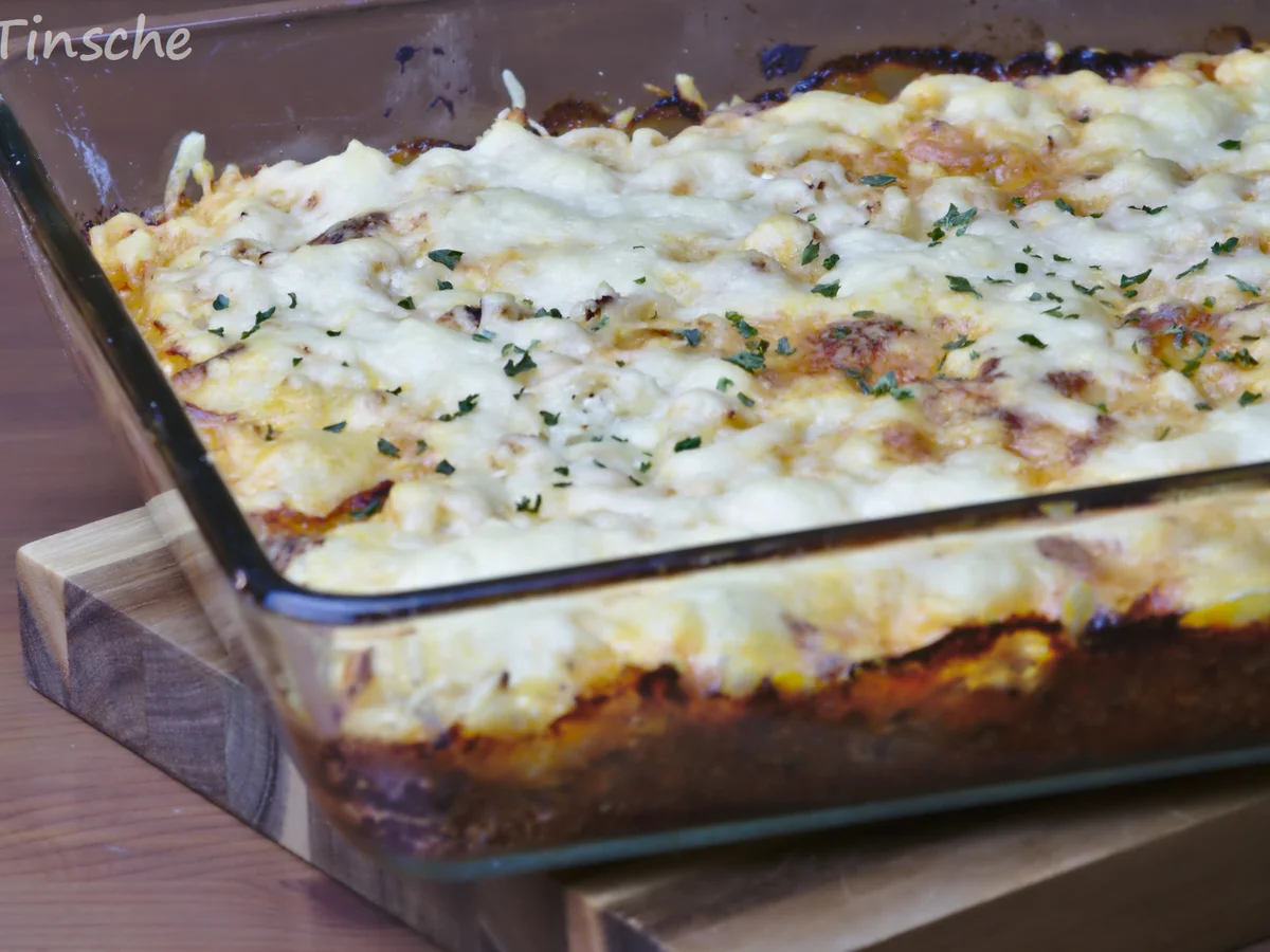Shepards Pie  - Spezial - Rezept - Bild Nr. 6990