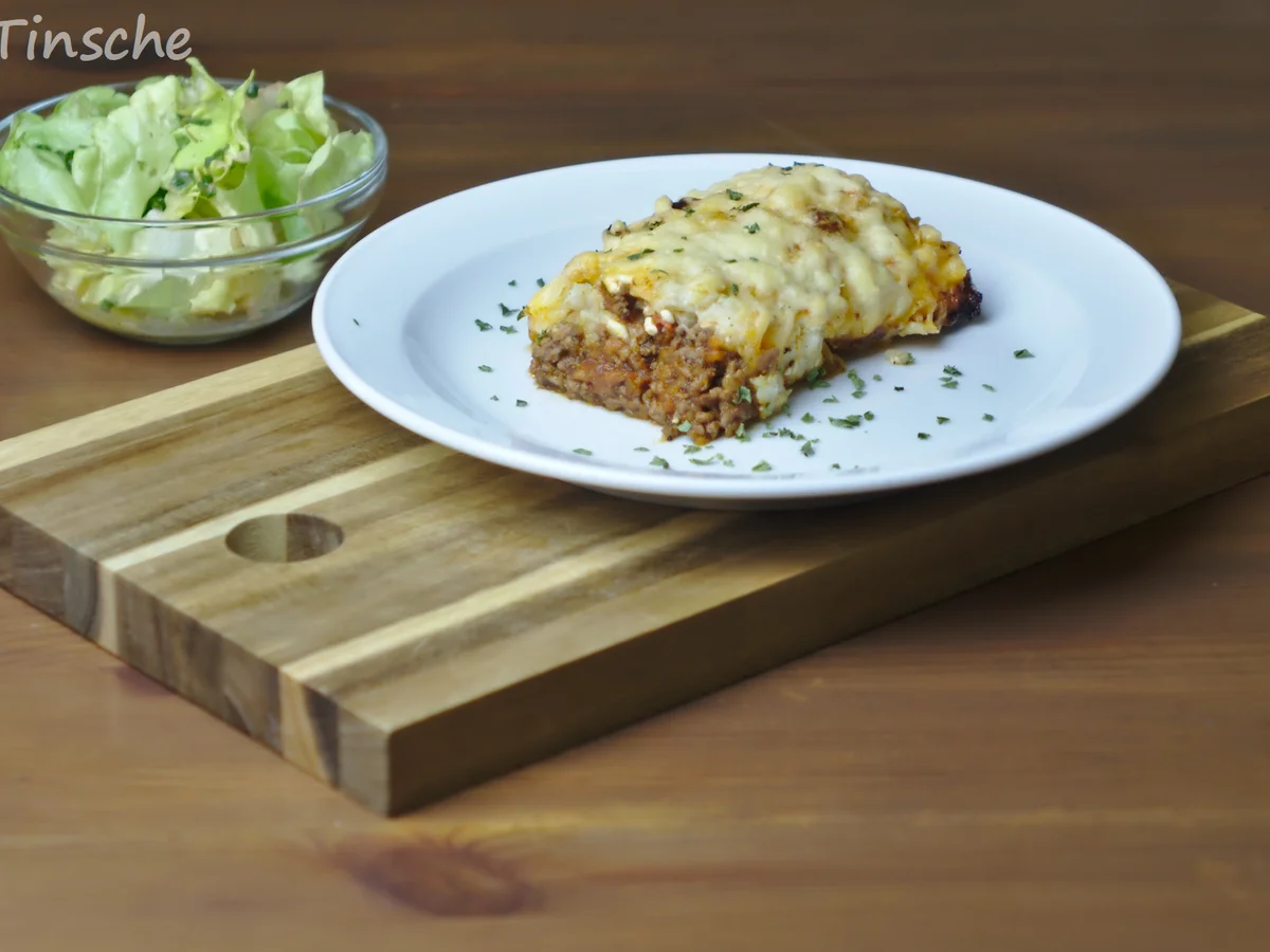 Shepards Pie  - Spezial - Rezept - Bild Nr. 6992