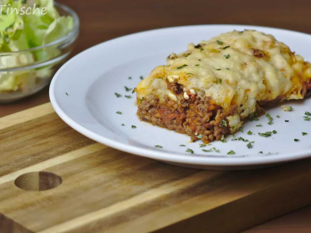 Shepards Pie  - Spezial - Rezept - Bild Nr. 6994