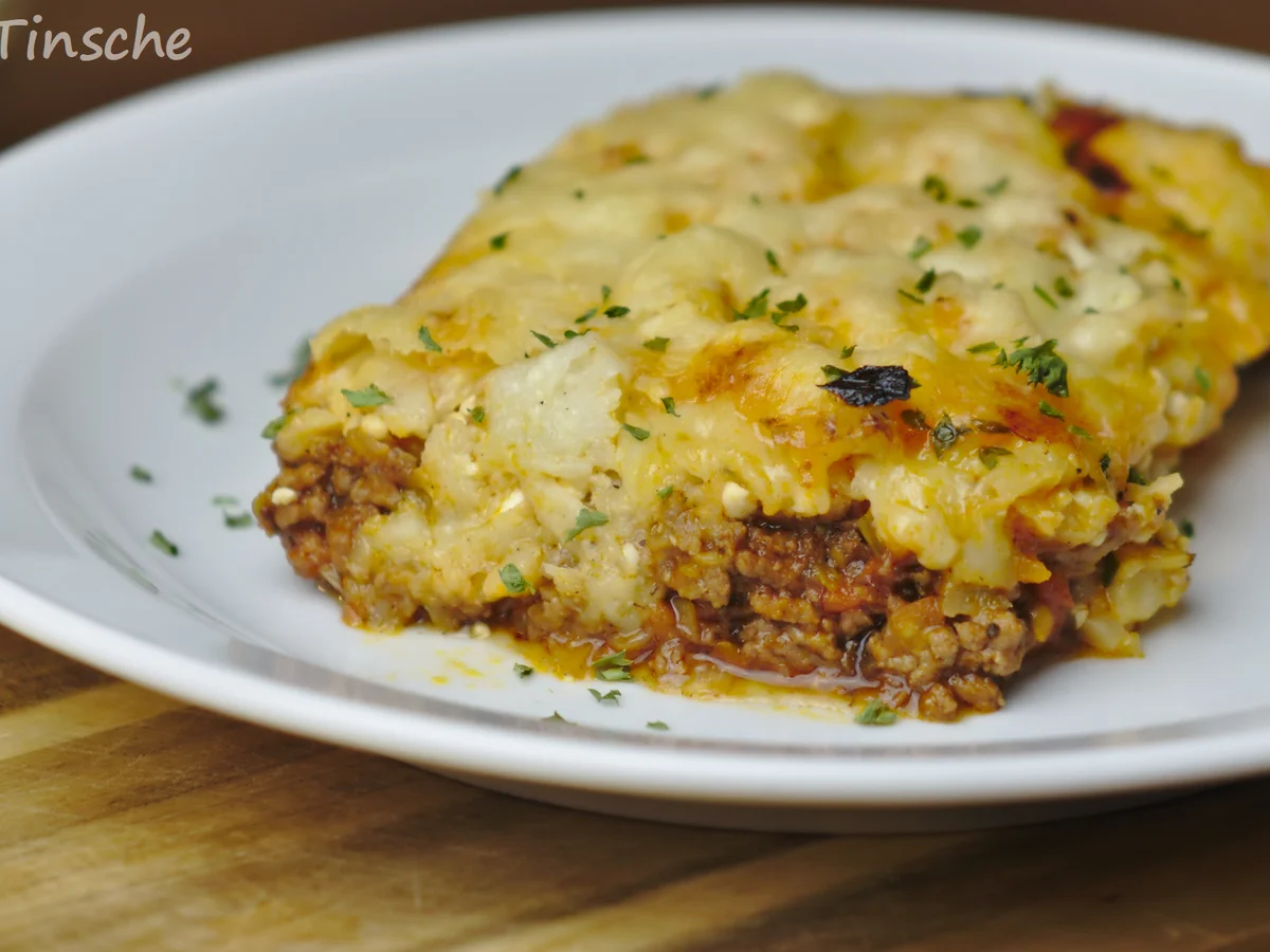 Shepards Pie  - Spezial - Rezept - Bild Nr. 6995
