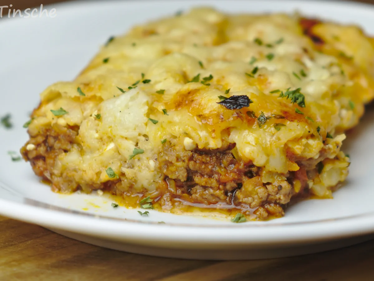 Shepards Pie  - Spezial - Rezept - Bild Nr. 6996