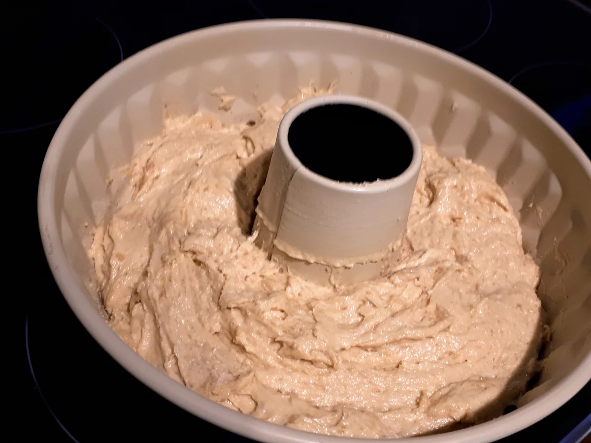 Rezept: BiNe` S ZITRONEN - BUTTERMILCHKUCHEN Bild Nr. 2 BiNe` S ZITRONEN - BUTTERMILCHKUCHEN - Rezept - Bild Nr. 2