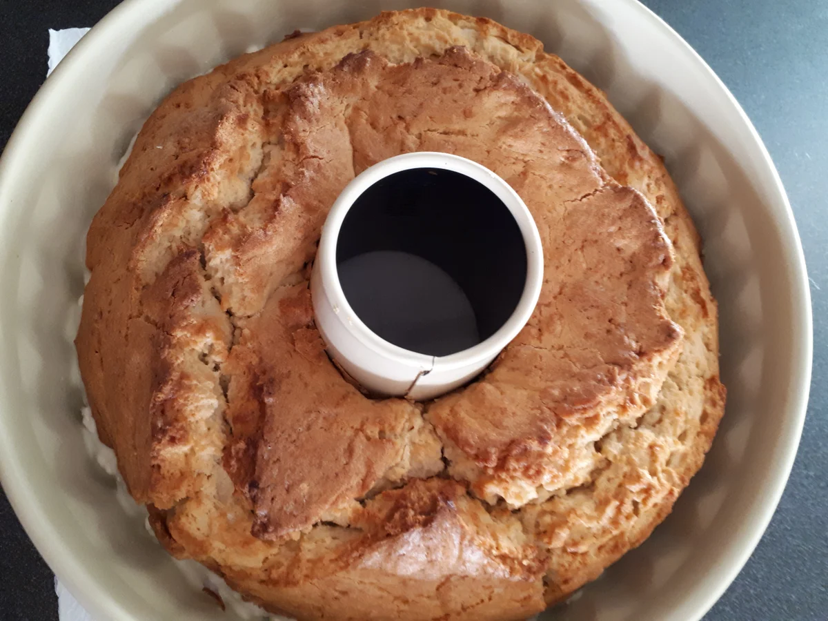 Rezept: BiNe` S ZITRONEN - BUTTERMILCHKUCHEN Bild Nr. 6 BiNe` S ZITRONEN - BUTTERMILCHKUCHEN - Rezept - Bild Nr. 6