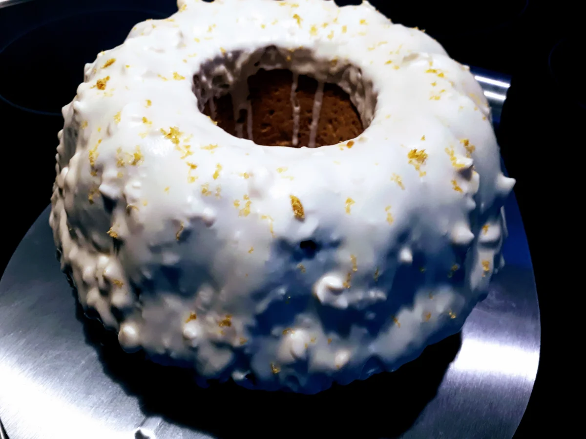 Rezept: BiNe` S ZITRONEN - BUTTERMILCHKUCHEN Bild Nr. 11 BiNe` S ZITRONEN - BUTTERMILCHKUCHEN - Rezept - Bild Nr. 11