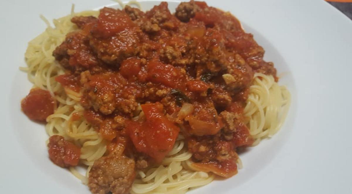 Spaghetti Bolognesse - Rezept - Bild Nr. 2