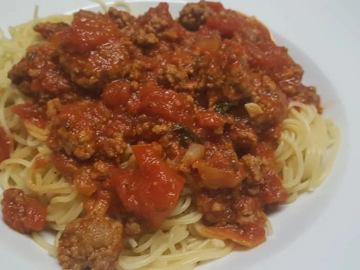 Spaghetti Bolognesse - Rezept - Bild Nr. 2