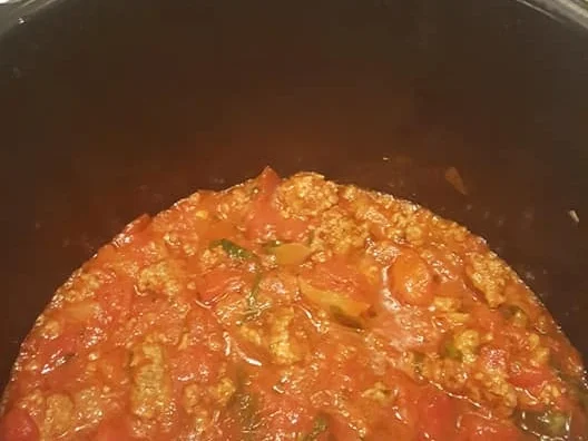 Spaghetti Bolognesse - Rezept - Bild Nr. 8