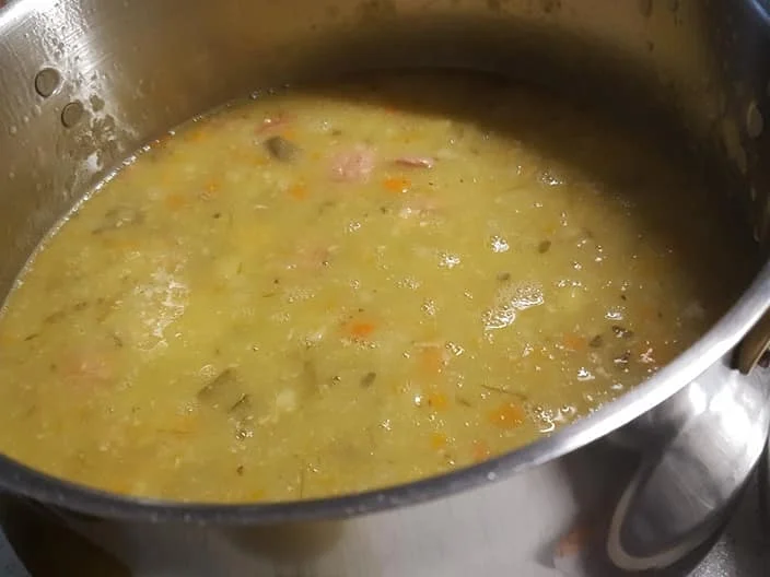 Erbseneintopf - Rezept - Bild Nr. 6999