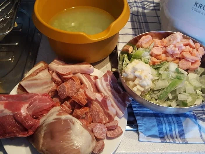 Erbseneintopf - Rezept - Bild Nr. 7005