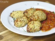 Blumenkohl-Nocken-gebacken mit Schmortomaten - Rezept - Bild Nr. 7011