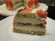 Backen: Bailey´s-Buttercreme-Torte (20iger Form) - Rezept - Bild Nr. 7004
