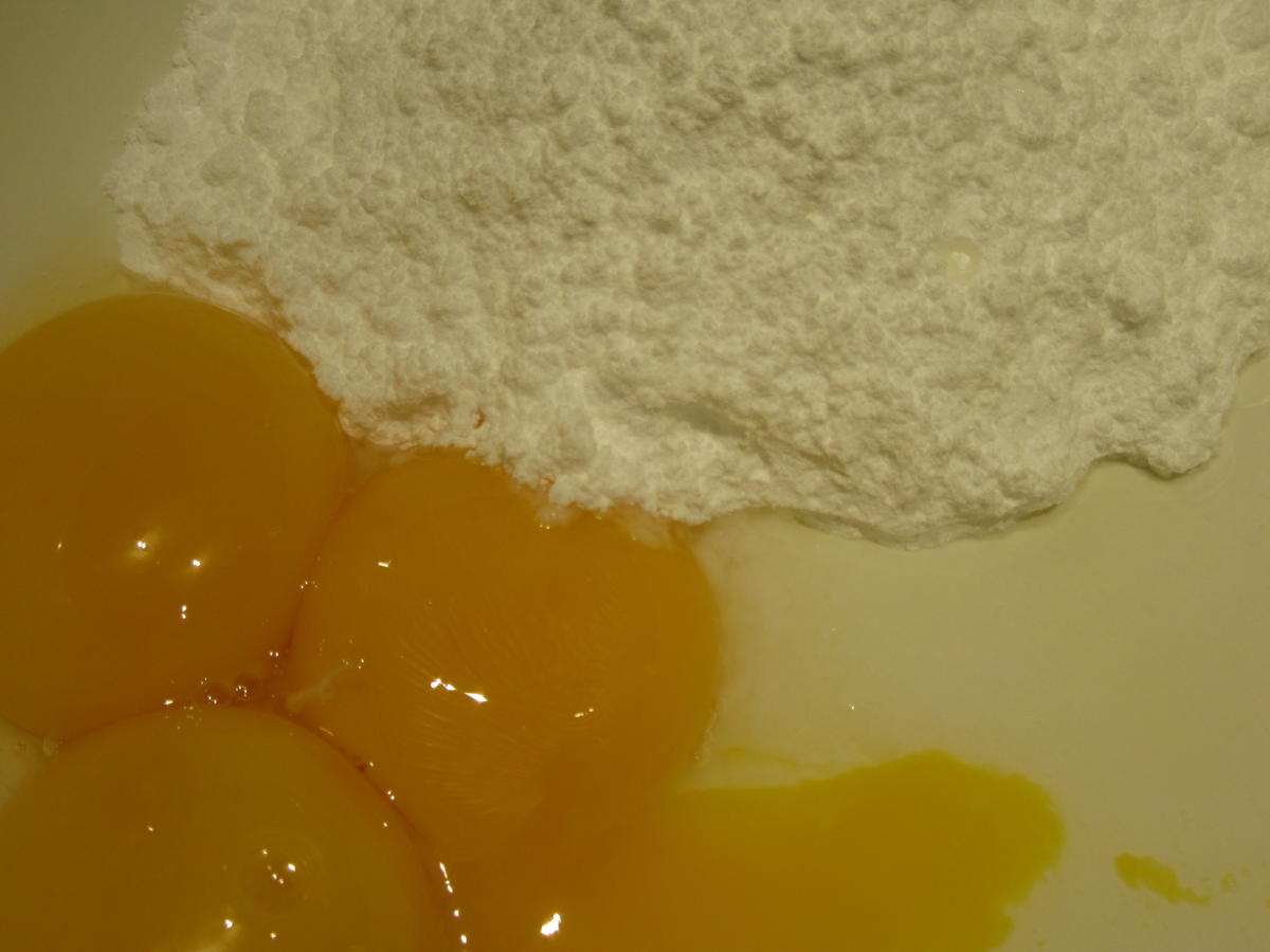 Backen: Bailey´s-Buttercreme-Torte (20iger Form) - Rezept - Bild Nr. 7005