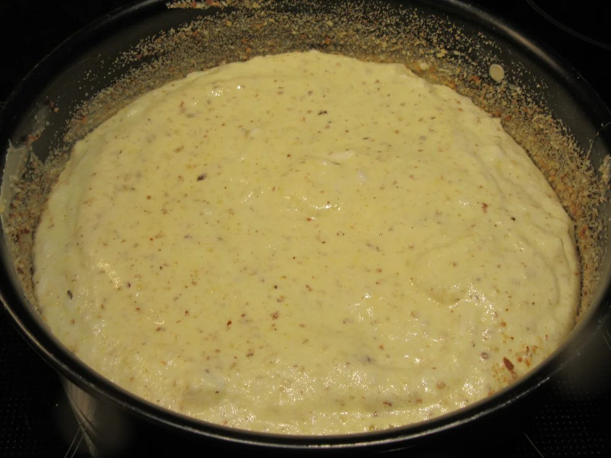 Rezept: Backen: Bailey´s-Buttercreme-Torte (20iger Form) Bild Nr. 7007 Backen: Bailey´s-Buttercreme-Torte (20iger Form) - Rezept - Bild Nr. 7007