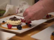 Herrencreme mit Salzkaramell - Rezept - Bild Nr. 2