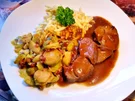 Schmorbraten vom Lamm - Rezept - Bild Nr. 7004