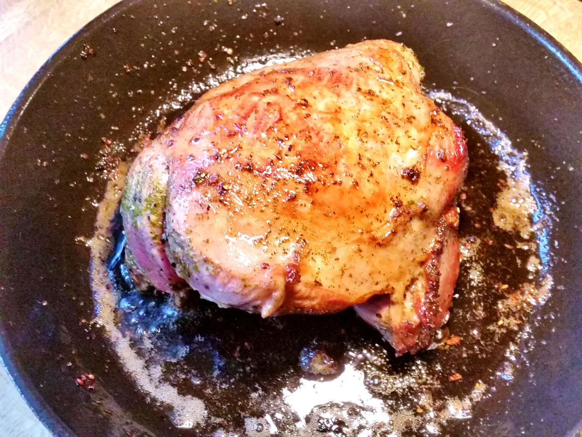 Schmorbraten vom Lamm - Rezept - Bild Nr. 7008