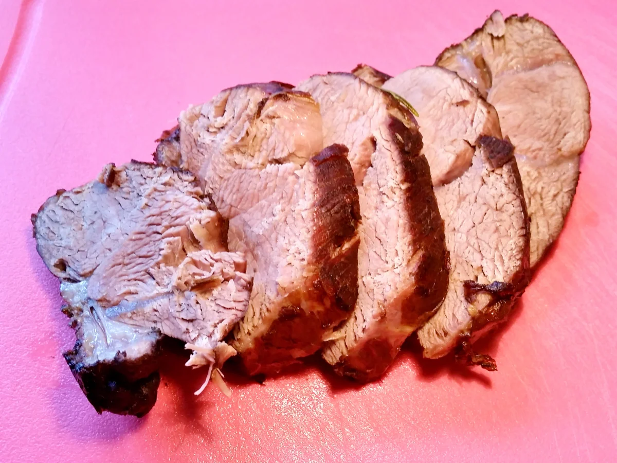 Schmorbraten vom Lamm - Rezept - Bild Nr. 7010