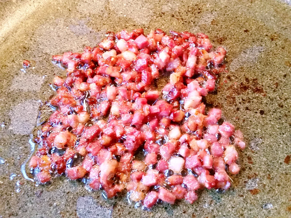 Speck-Rosenkohl ... - Rezept - Bild Nr. 7006